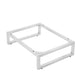 Chianti 20" Stainless Steel Base, Brushed Nickel