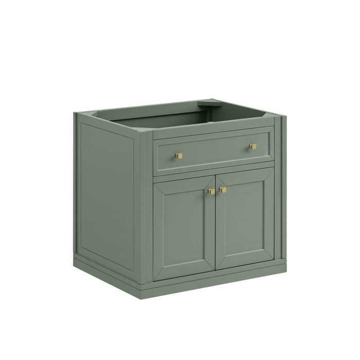 James Martin Vanities Chicago 30" Single Vanity
