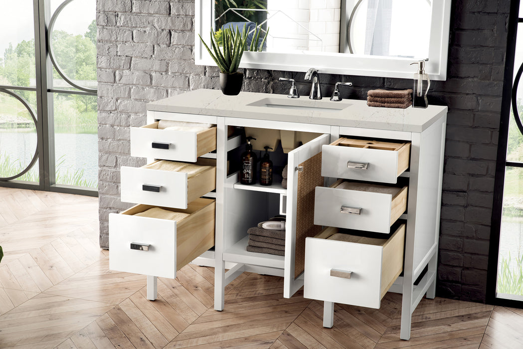 James Martin Vanities Addison 48" Single Vanity