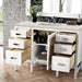James Martin Vanities Addison 48" Single Vanity