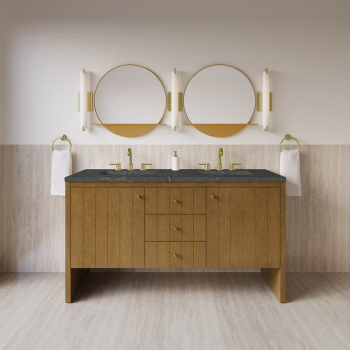 James Martin Vanities Hudson 60" Double Vanity