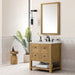 James Martin Vanities Breckenridge 30" Single Vanity