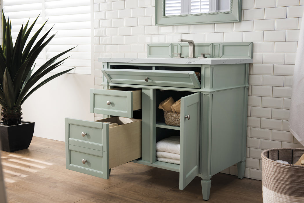 James Martin Vanities Brittany 36" Single Vanity