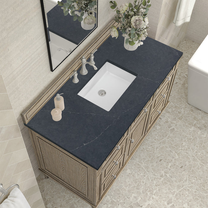 James Martin Vanities Lorelai 48" Single Bathroom Vanity