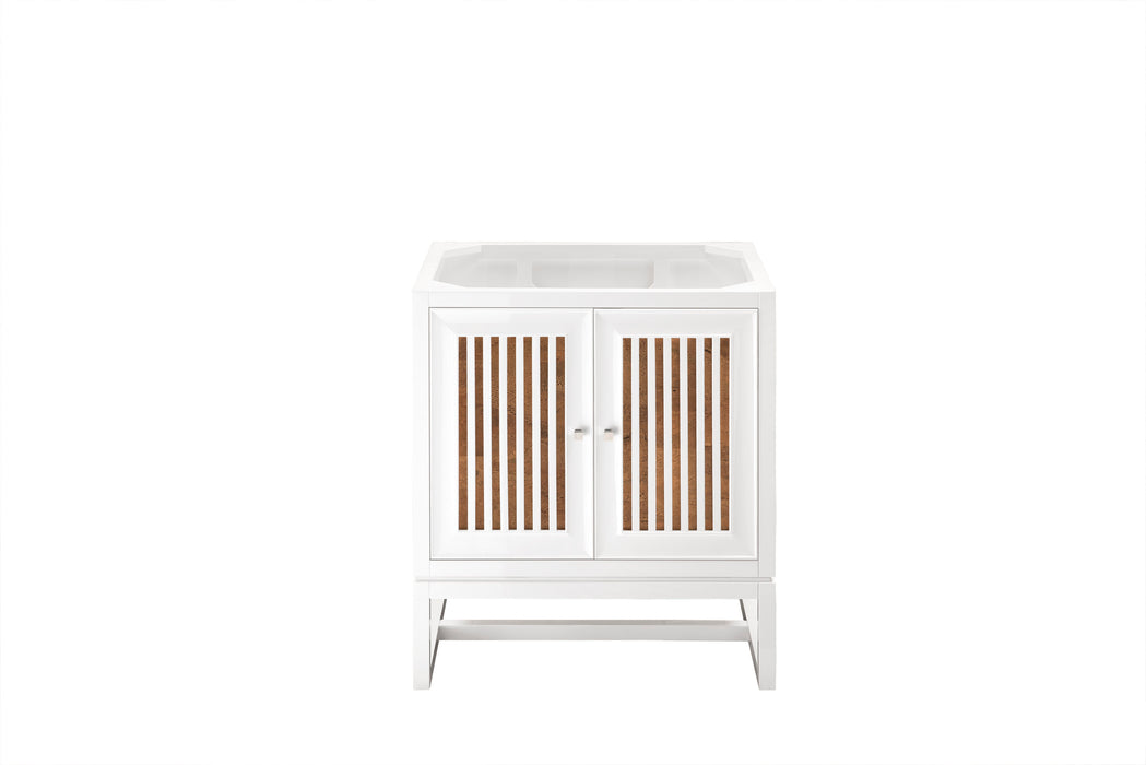 James Martin Athens 30" Single Bathroom Vanity