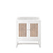 James Martin Athens 30" Single Bathroom Vanity