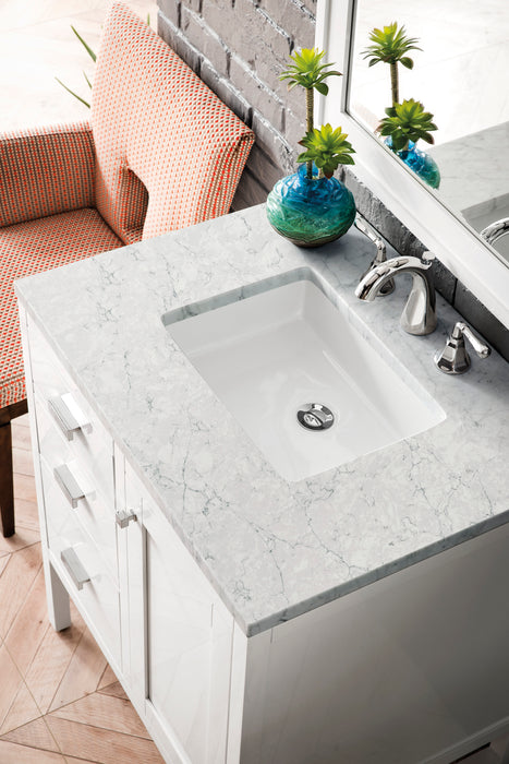 James Martin Vanities Addison 30" Single Vanity