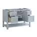James Martin Vanities Breckenridge 48" Single Vanity