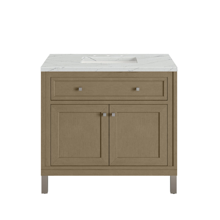 James Martin Vanities Chicago 36" Single Vanity