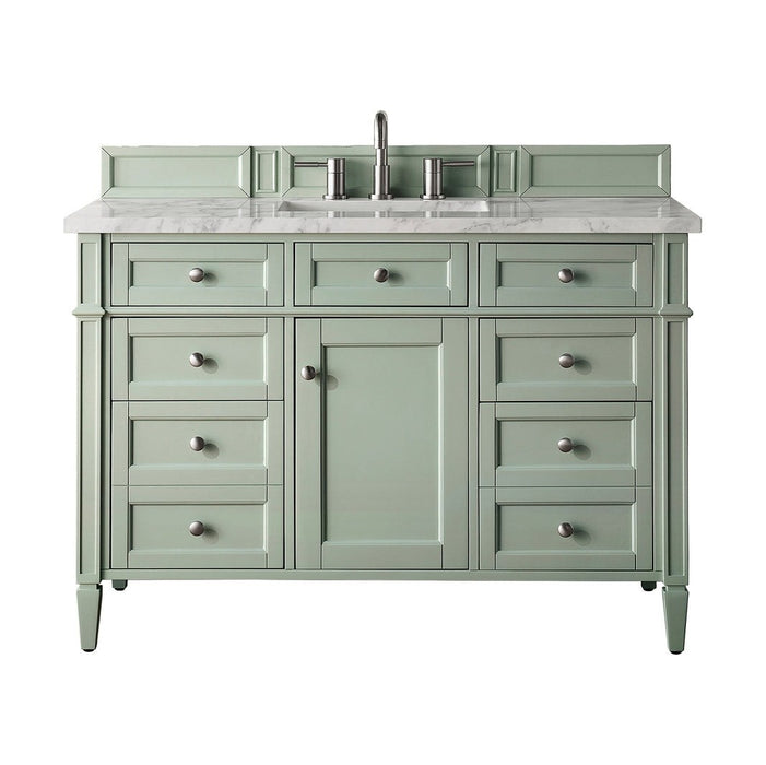 James Martin Vanities Brittany 48" Single Bathroom Vanity
