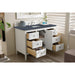 James Martin Vanities Palisades 48" Single Vanity