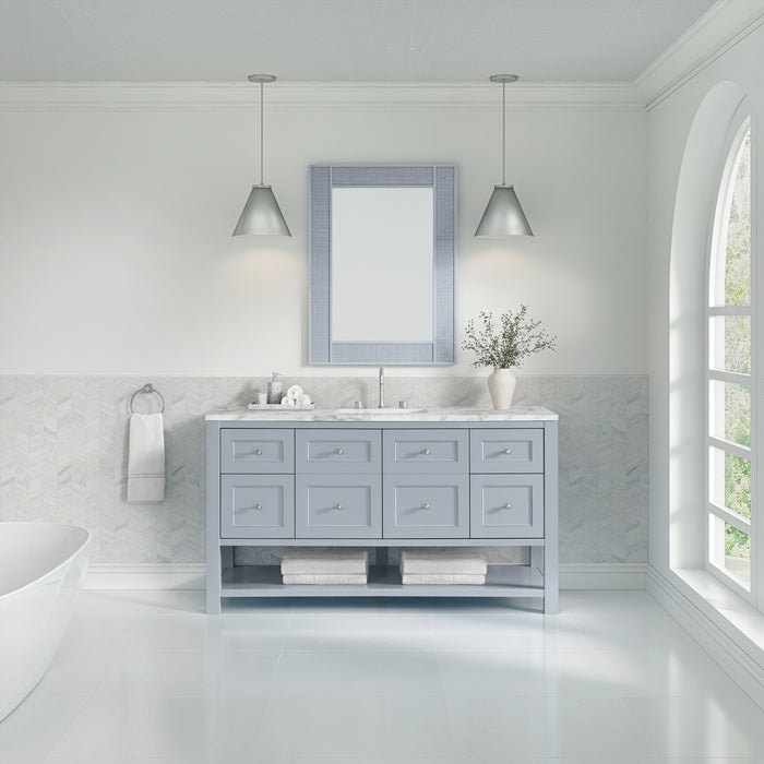 James Martin Vanities Breckenridge 60" Single Vanity