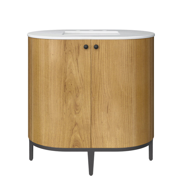 James Martin Bellamy 36" Single Bathroom Vanity