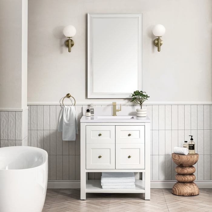 James Martin Vanities Breckenridge 30" Single Vanity