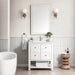 James Martin Vanities Breckenridge 30" Single Vanity