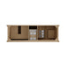 James Martin Vanities Kinnsden 72" Double Vanity