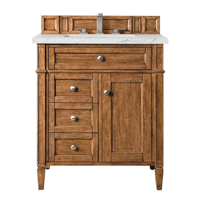 James Martin Vanities Brittany 30" Single Bathroom Vanity