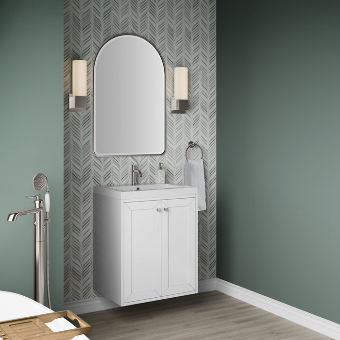 James Martin Vanities Chianti 24" Single Vanity