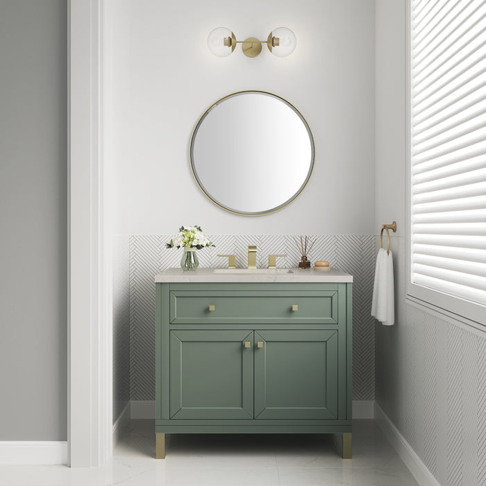 James Martin Vanities Chicago 36" Single Vanity
