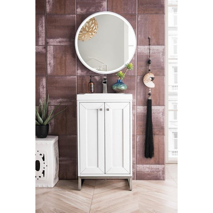 James Martin Vanities Chianti 20" Single Vanity Cabinet