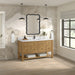 James Martin Vanities Breckenridge 60" Single Vanity