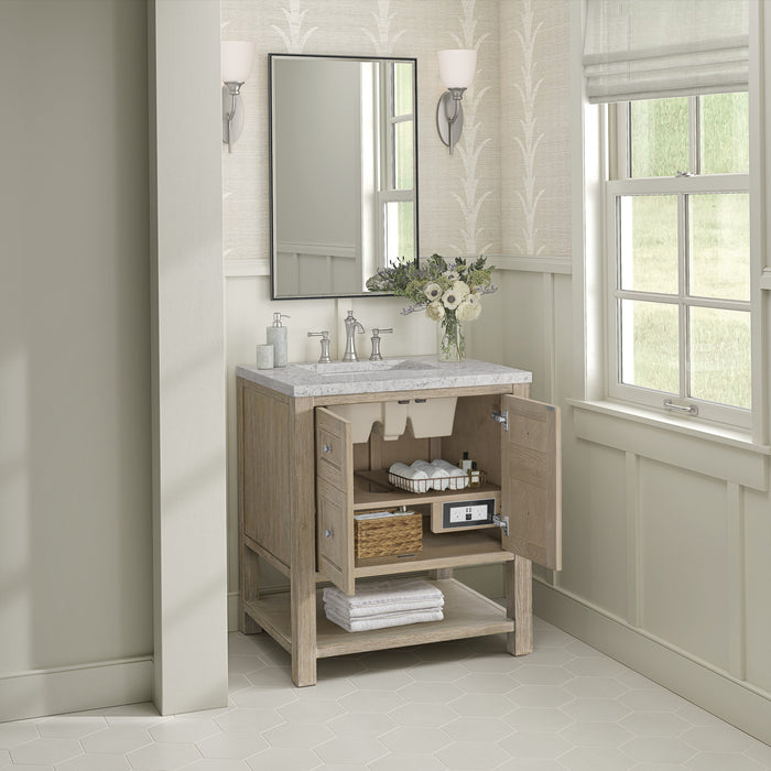 James Martin Vanities Breckenridge 30" Single Bathroom Vanity