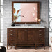 James Martin Vanities Addison 60" Single Vanity
