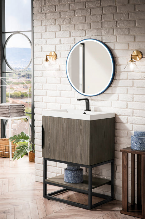 James Martin Columbia 24" Single Bathroom Vanity