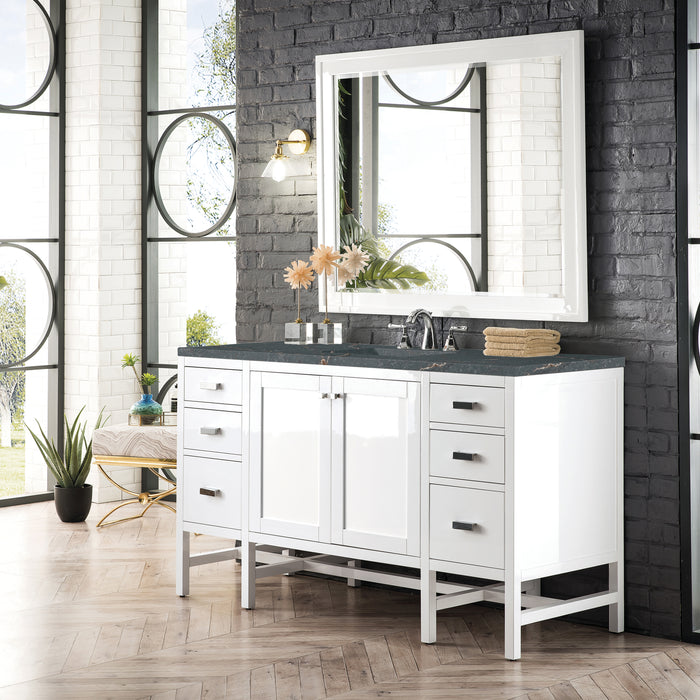 James Martin Vanities Addison 60" Single Vanity