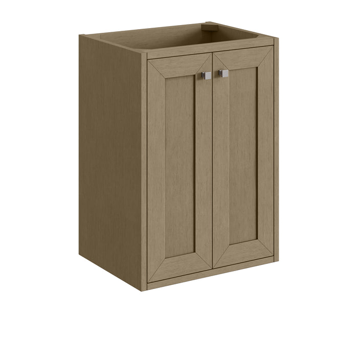 Chianti 20" Single Cabinet, Walnut Whisper