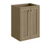 Chianti 20" Single Cabinet, Walnut Whisper