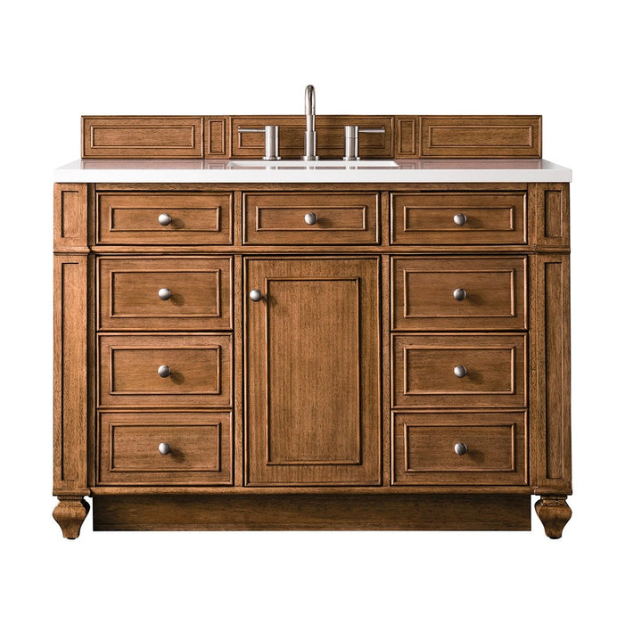 James Martin Vanities Bristol 48" Single Bathroom Vanity