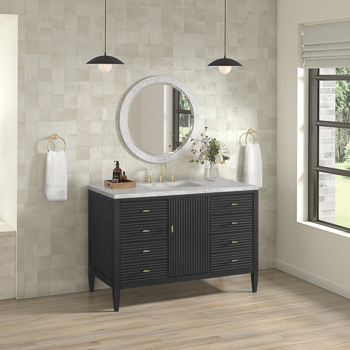 James Martin Vanities Myrrin 48" Single Vanity