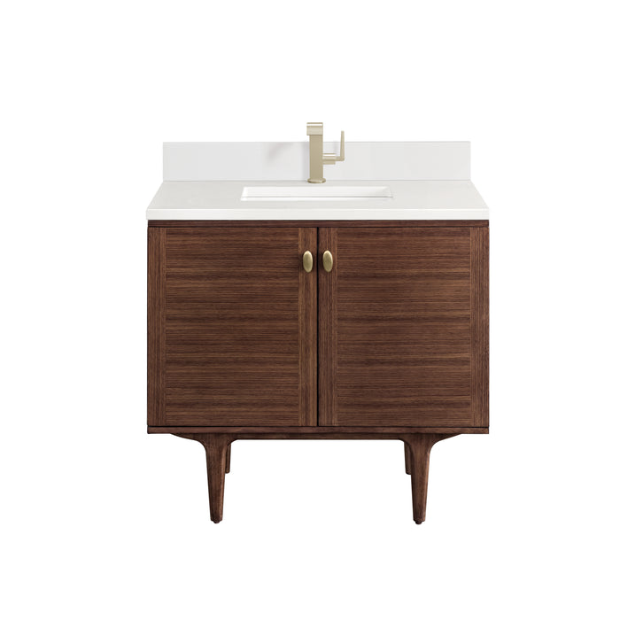 James Martin Vanities Amberly 36" Single Vanity
