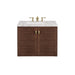 James Martin Vanities Amberly 30" Single Vanity