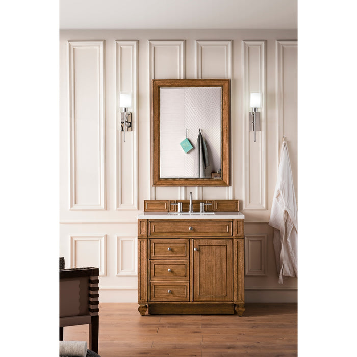 James Martin Vanities Bristol 36" Single Bathroom Vanity