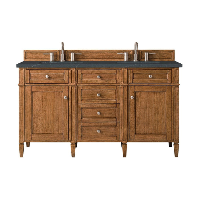 James Martin Vanities Brittany 60" Double Bathroom Vanity