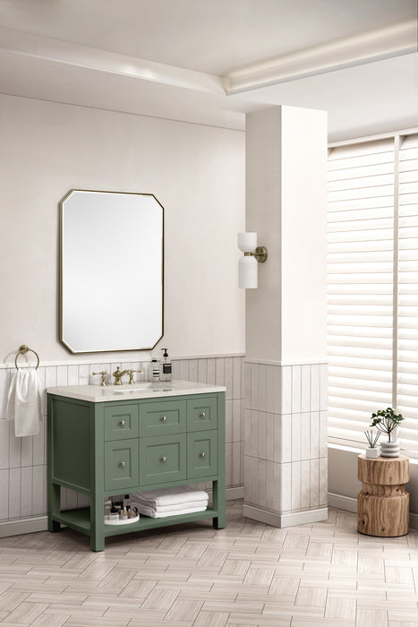 James Martin Vanities Breckenridge 36" Single Vanity