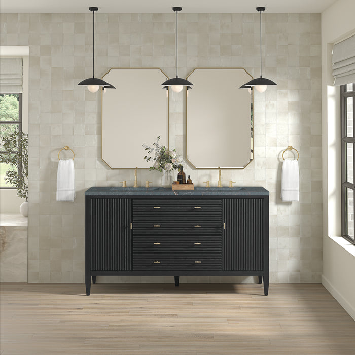 James Martin Vanities Myrrin 60" Double Vanity