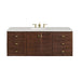James Martin Vanities Amberly 60" Single Vanity