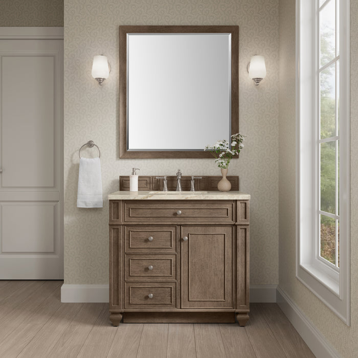 James Martin Vanities Bristol 36" Single Vanity