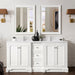 James Martin De Soto 72" Double Bathroom Vanity