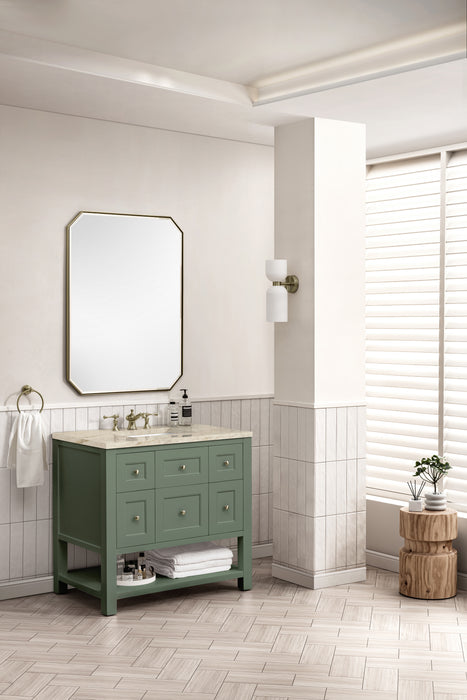 James Martin Vanities Breckenridge 36" Single Vanity