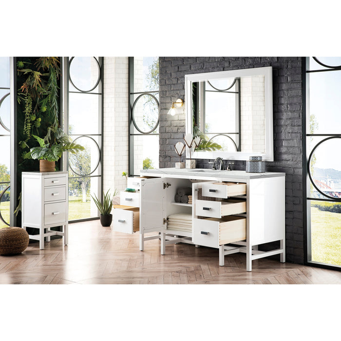 James Martin Vanities Addison 60" Single Bathroom Vanity