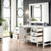 James Martin Vanities Addison 60" Single Vanity