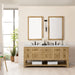 James Martin Vanities Breckenridge 72" Double Vanity