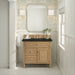 James Martin Vanities Lorelai 36" Single Vanity