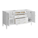 James Martin Vanities Myrrin 60" Double Vanity