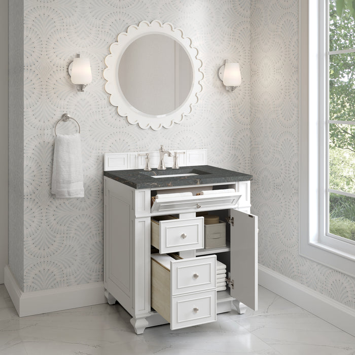 James Martin Vanities Bristol 30" Single Vanity