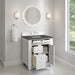 James Martin Vanities Bristol 30" Single Vanity